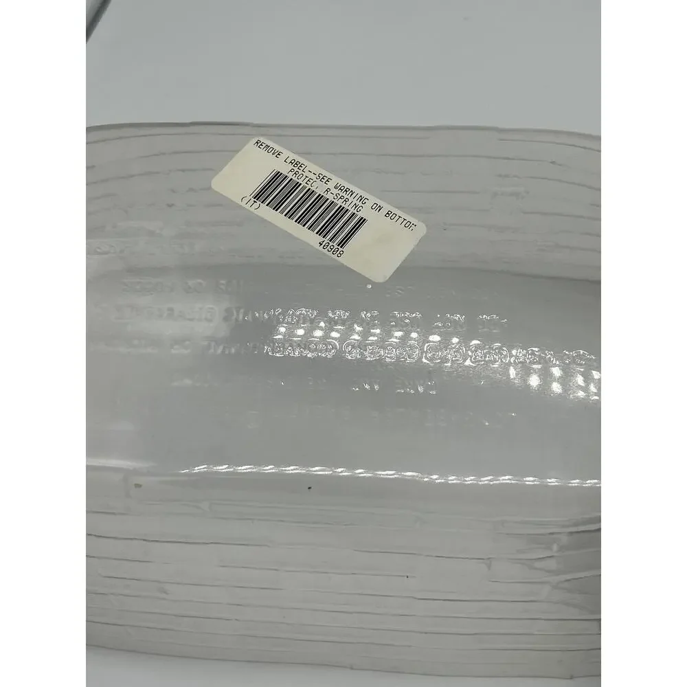 Longaberger Green Floral Basket Liner & Clear Protector – Country Cottage Rustic